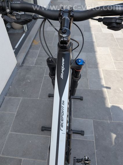 VTT SPECIALIZED STUMPJUMPER M - 4