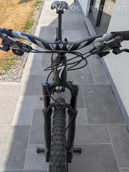 VTT SPECIALIZED STUMPJUMPER M - 5