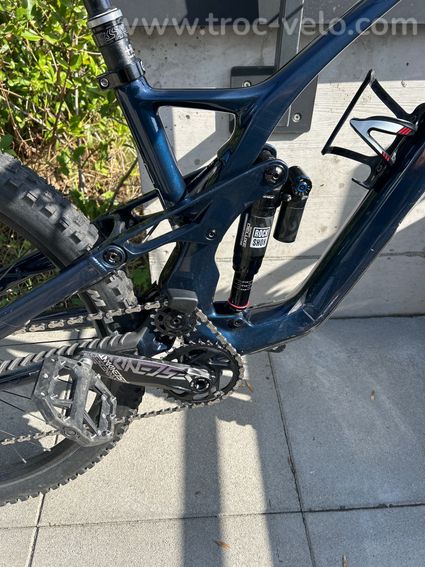GT force Carbon Pro LE - 4