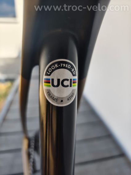 Vélo Look 795 Blade RS - 6