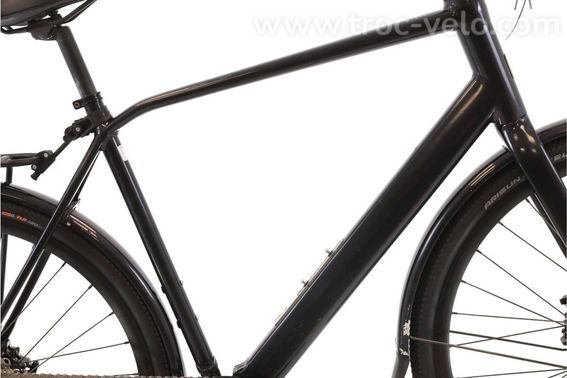 Produit Reconditionne Orbea Vibe H10 Mud Velo Ville Et Loisir Tres Bon Etat - 2