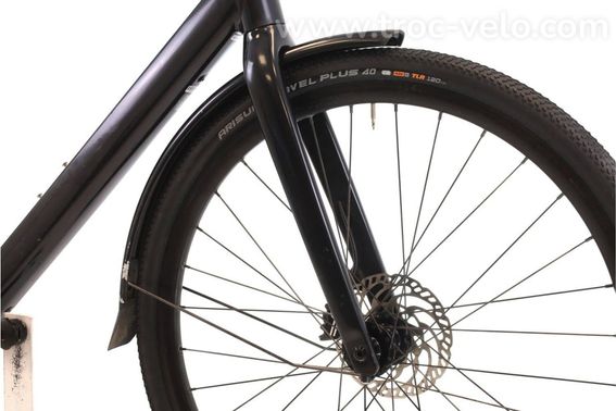 Produit Reconditionne Orbea Vibe H10 Mud Velo Ville Et Loisir Tres Bon Etat - 5