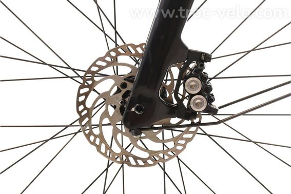 Produit Reconditionne Orbea Vibe H10 Mud Velo Ville Et Loisir Tres Bon Etat - 7