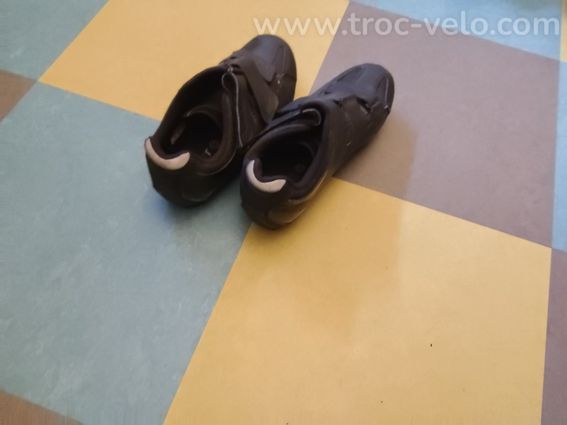 Chaussure automatique route