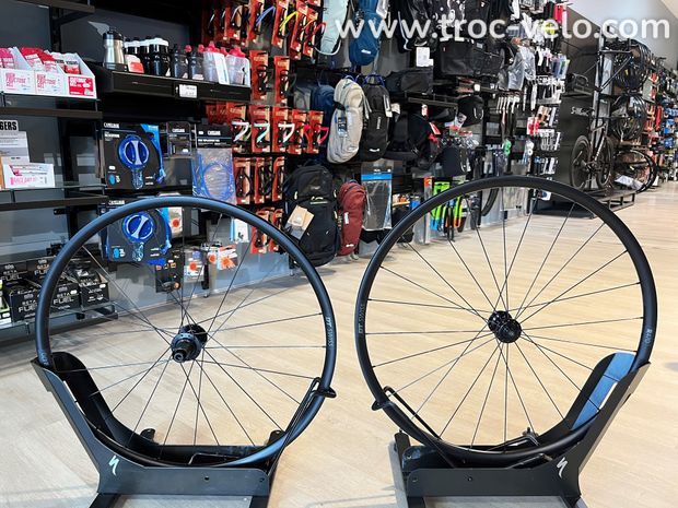 Paire de roues DT Swiss R 470 - 1