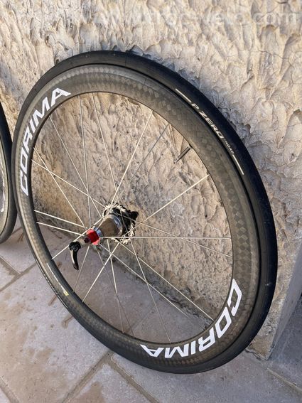Roues Corima 47 a patin - 2
