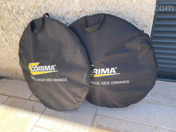Roues Corima 47 a patin - 3