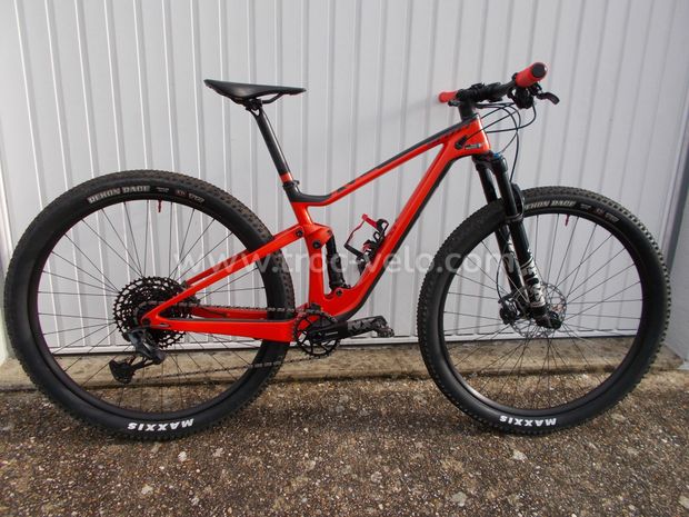 scott spark rc 900 comp red 2021 - 1