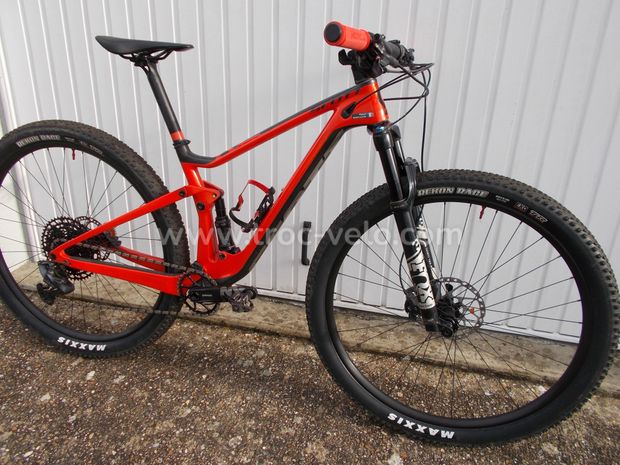 scott spark rc 900 comp red 2021 - 2