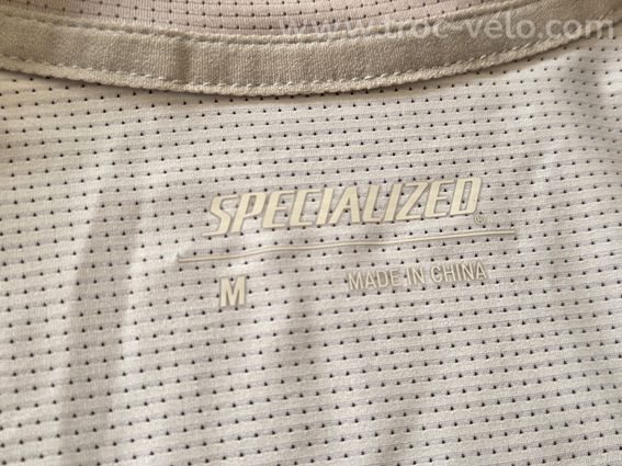 Maillot Specialized SL Air Solid - 3