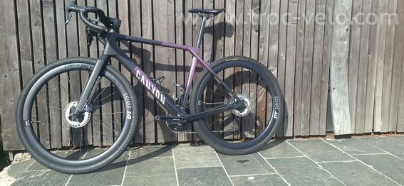 Gravel + Canyon + grail + M - 2