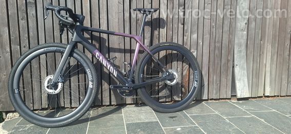 Gravel + Canyon + grail + M - 5