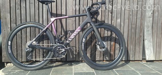 Gravel + Canyon + grail + M - 6