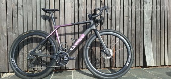 Gravel + Canyon + grail + M - 7