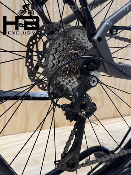 Kalkhoff Endeavour 1.B Move 545 Vélo électrique Shimano Acera 2024 - 15