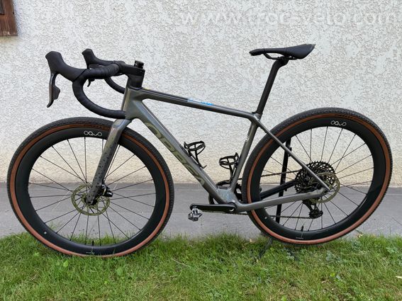 gravel orbea terra m21e team