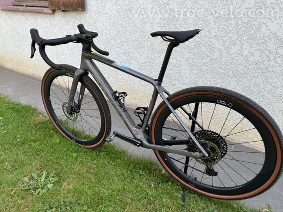 gravel orbea terra m21e team - 3