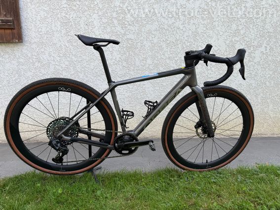 gravel orbea terra m21e team - 6
