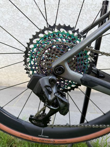 gravel orbea terra m21e team - 8