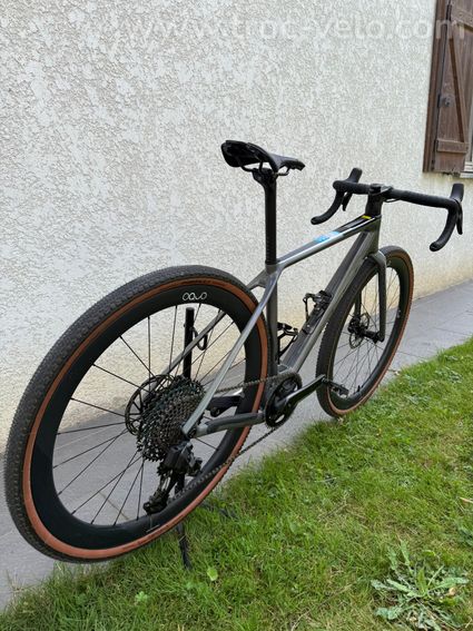 gravel orbea terra m21e team - 9