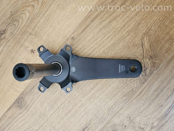 Pédalier droit Shimano Ultegra R8100 172,5mm - 2