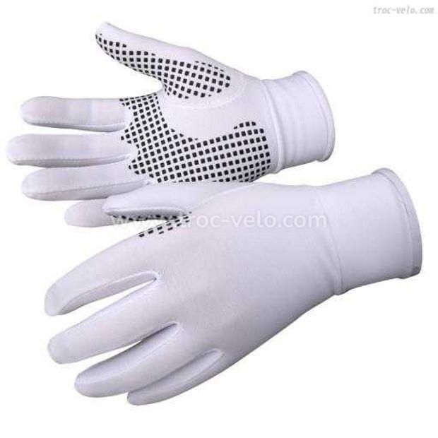 Gants blancs mi saison - 1