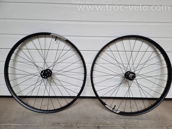Roues ibis 29" boost - 2