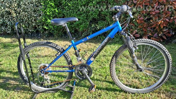 Vélo Rockrider RR 5.1 24 pouces  - 2