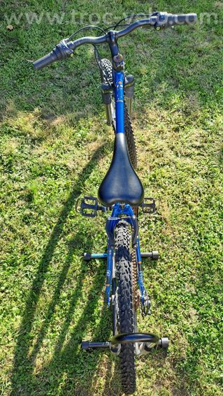 Vélo Rockrider RR 5.1 24 pouces  - 3