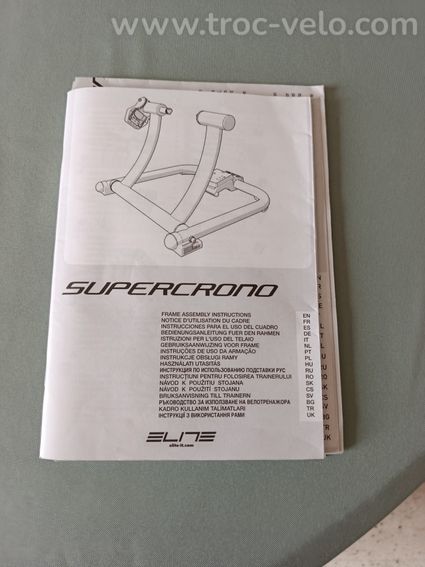 Home trainer Elite