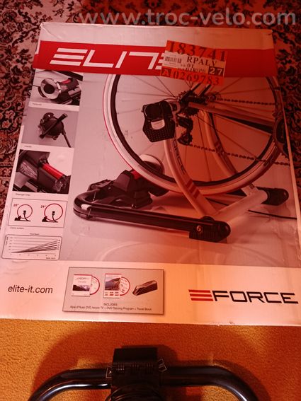 Home trainer Elite - 2