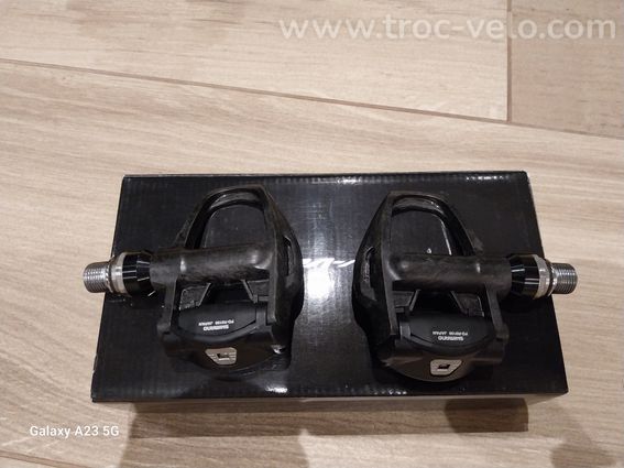 Pédales shimano dura-ace 9100 - 2