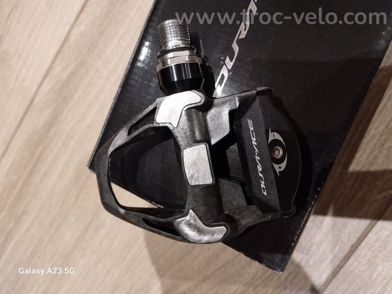 Pédales shimano dura-ace 9100 - 3
