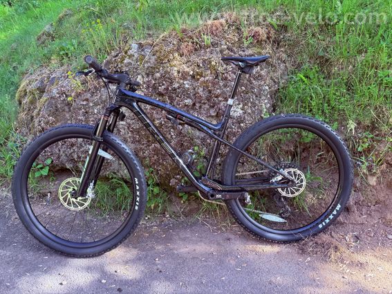 Trek Supercaliber SLR 9.8 XX Flight Attendant – Modèle 2026 – ML - 2