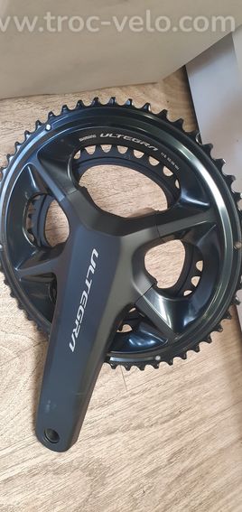Pedalier neuf ultegra fc-08 11 v 52/36 172,5 - 2