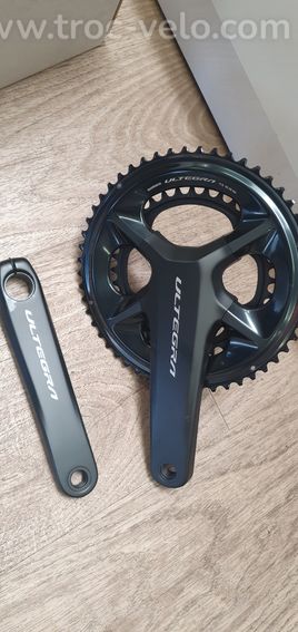 Pedalier neuf ultegra fc-08 11 v 52/36 172,5 - 4