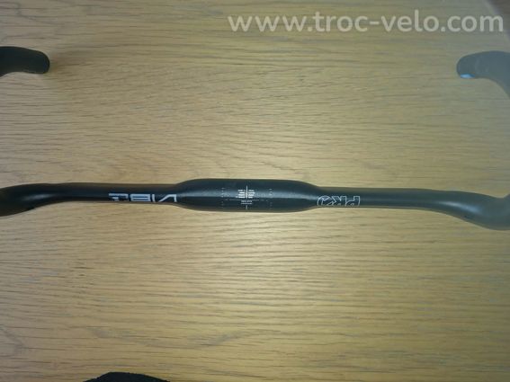 Cintre vélo route PRO Vibe Aero Pursuit Alu - 2