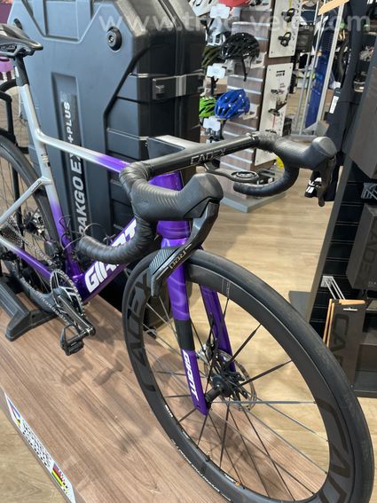 GIANT Propel Advanced SL 2027 - Team Jayco Alula - 2