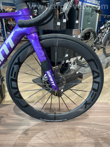 GIANT Propel Advanced SL 2027 - Team Jayco Alula - 3