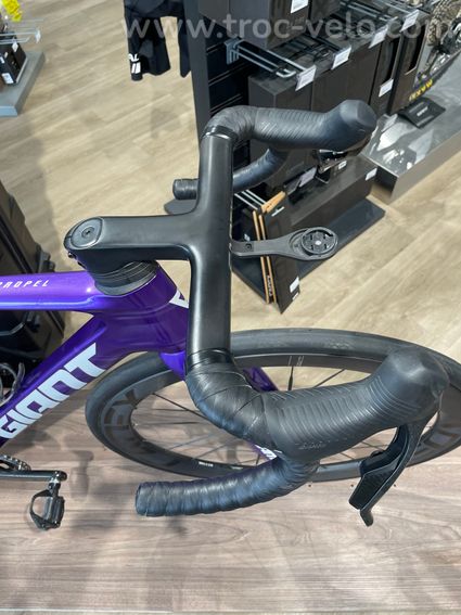 GIANT Propel Advanced SL 2027 - Team Jayco Alula - 7