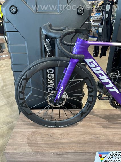 GIANT Propel Advanced SL 2027 - Team Jayco Alula - 8
