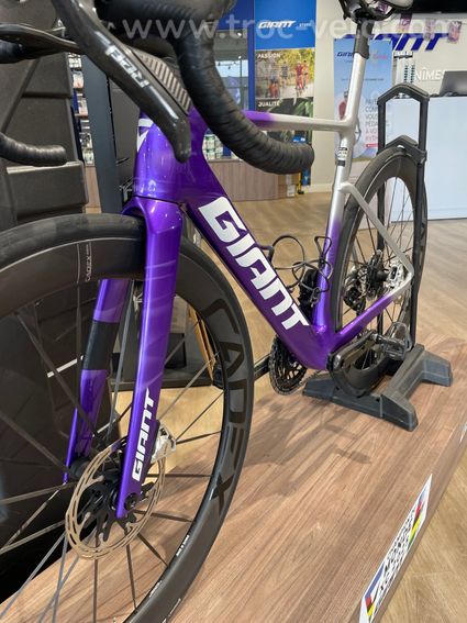 GIANT Propel Advanced SL 2027 - Team Jayco Alula - 11