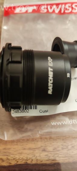 Corps de roue libre DT EXP XD neuf - 2