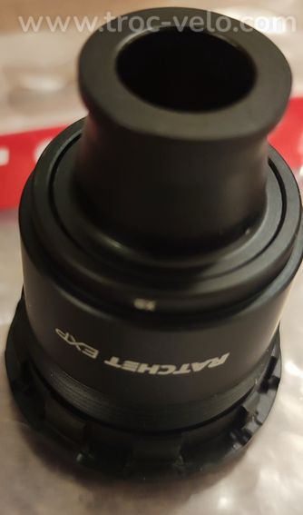 Corps de roue libre DT EXP XD neuf - 3