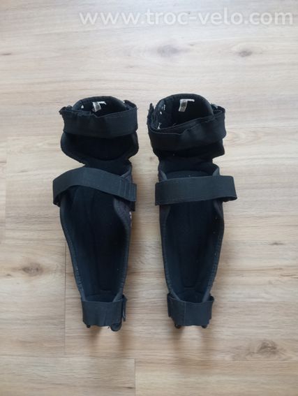 Genouillères/protège tibia IXS - 2