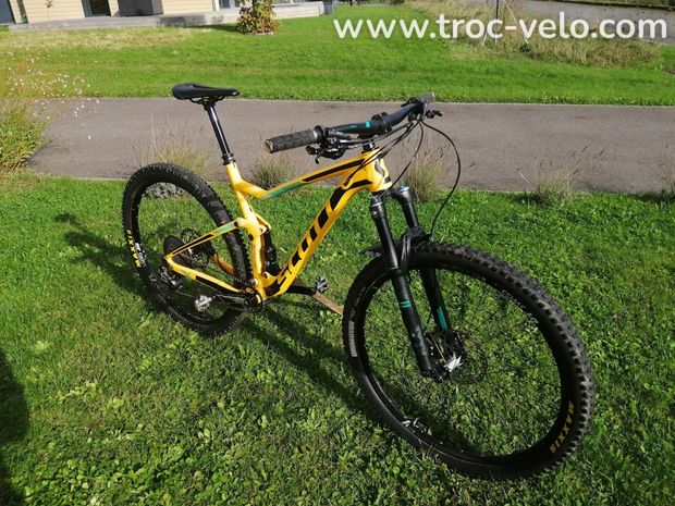 VTT Trail Scott spark 720 plus 2017 - 2