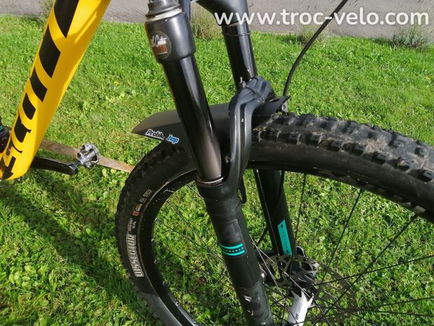 VTT Trail Scott spark 720 plus 2017 - 3