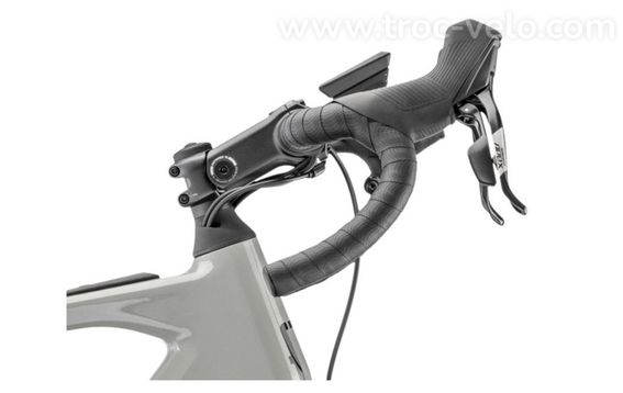 Vélo Gravel électrique MOUSTACHE Dimanche 29 Gravel 4 Gris – Taille L – 2025 - 3