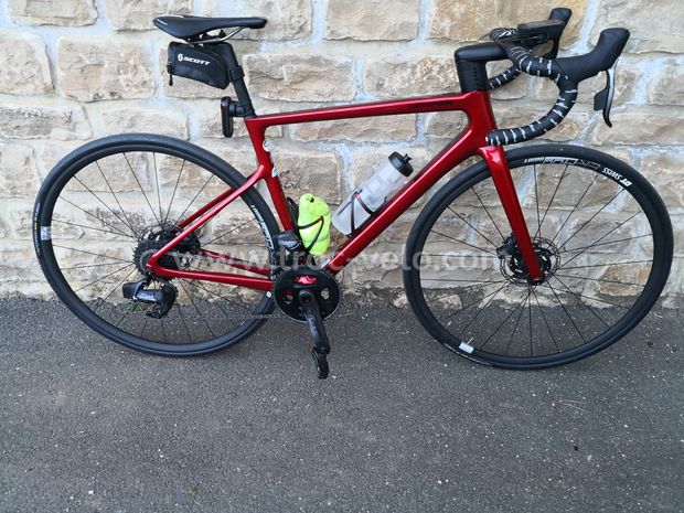 cannondale super six evo HM - 1