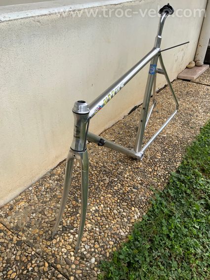 Cadre Vitus 992 pour pieces - 2